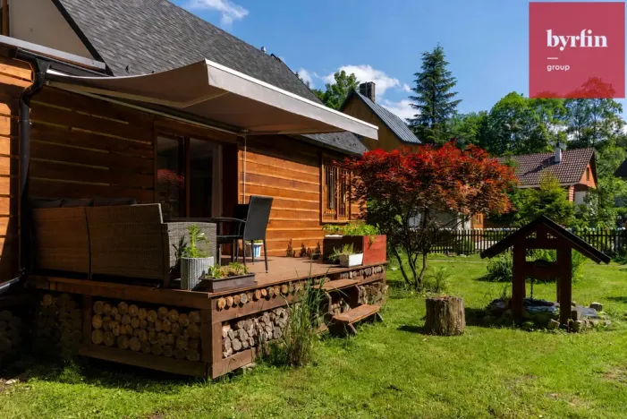 Prodej rodinného domu, Komorní Lhotka, 100 m2