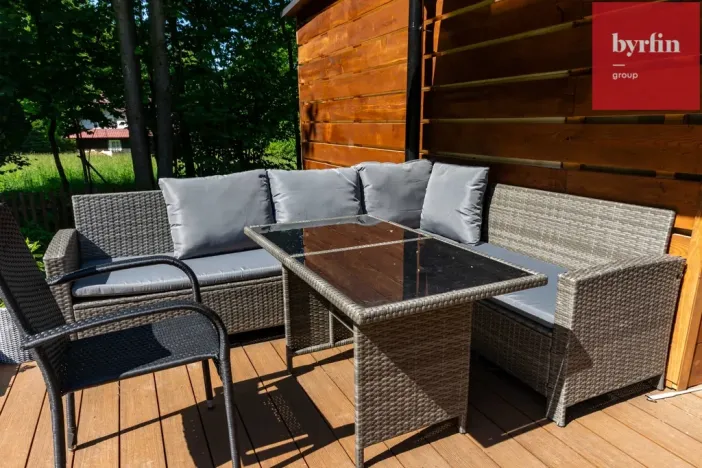 Prodej rodinného domu, Komorní Lhotka, 100 m2