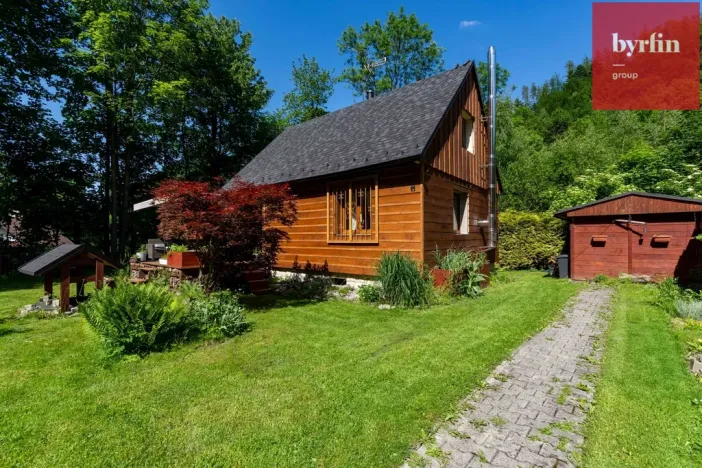 Prodej rodinného domu, Komorní Lhotka, 100 m2
