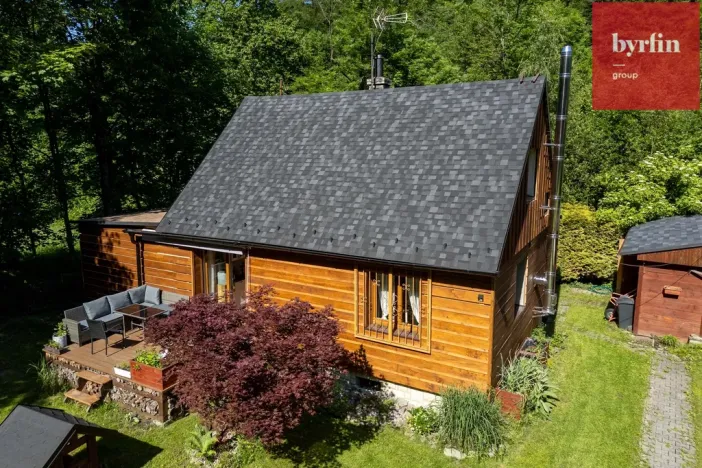 Prodej rodinného domu, Komorní Lhotka, 100 m2