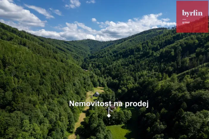 Prodej rodinného domu, Komorní Lhotka, 100 m2
