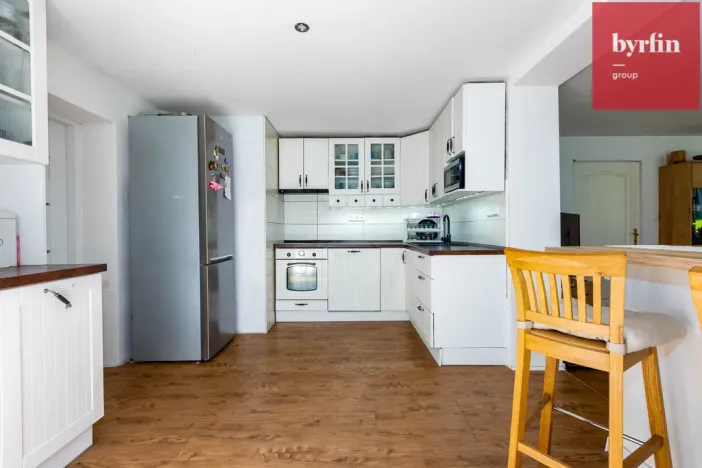 Prodej rodinného domu, Komorní Lhotka, 100 m2