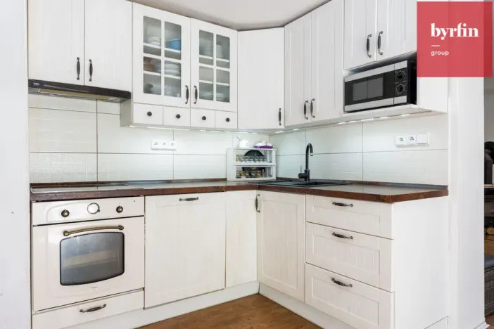 Prodej rodinného domu, Komorní Lhotka, 100 m2