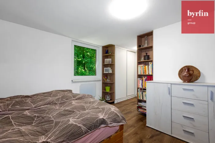Prodej rodinného domu, Komorní Lhotka, 100 m2