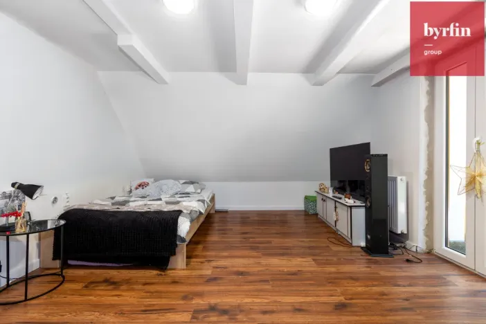 Prodej rodinného domu, Komorní Lhotka, 100 m2