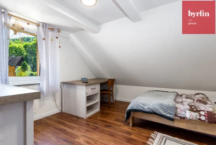 Prodej rodinného domu, Komorní Lhotka, 100 m2