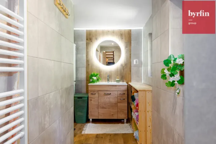 Prodej rodinného domu, Komorní Lhotka, 100 m2