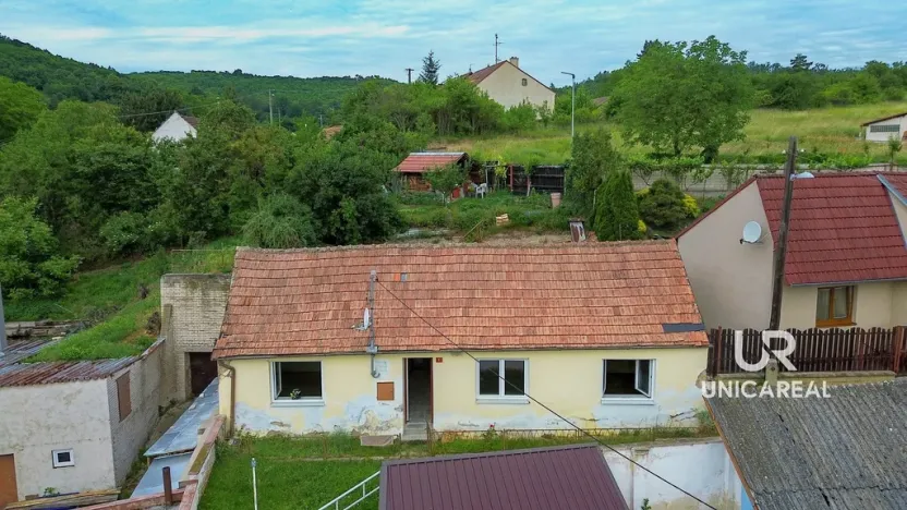 Prodej rodinného domu, Sobůlky, 74 m2