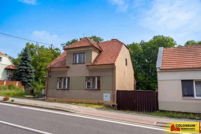 Prodej rodinného domu, Vlkoš, 112 m2