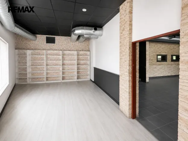 Pronájem obchodního prostoru, Havířov, Železničářů, 375 m2
