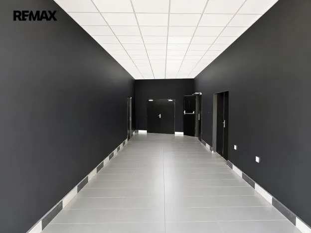 Pronájem obchodního prostoru, Havířov, Železničářů, 375 m2