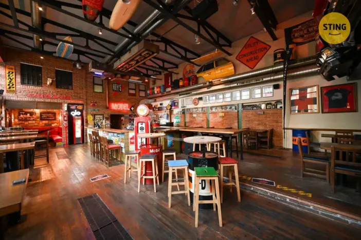 Pronájem restaurace, Pardubice, Hronovická, 240 m2