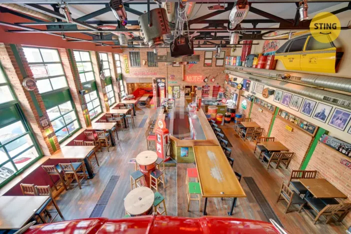 Pronájem restaurace, Pardubice, Hronovická, 240 m2
