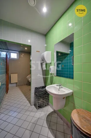 Pronájem komerční nemovitosti, Pardubice, Hronovická, 240 m2
