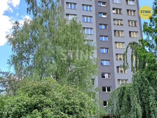 Pronájem bytu 2+1, Ostrava, Plzeňská, 54 m2