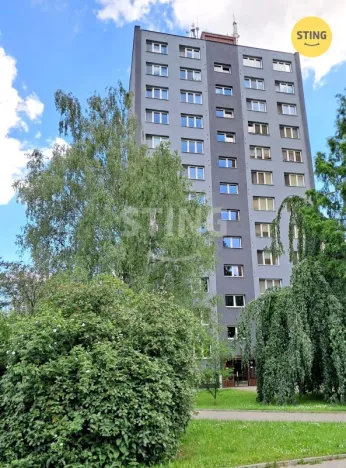 Pronájem bytu 2+1, Ostrava, Plzeňská, 54 m2
