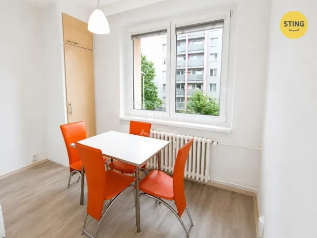 Pronájem bytu 1+1, Bohumín, Štefánikova, 37 m2