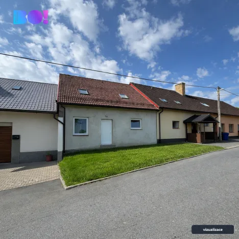 Prodej rodinného domu, Žďár nad Sázavou - Stržanov, 120 m2