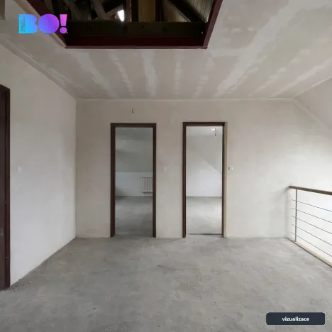 Prodej rodinného domu, Žďár nad Sázavou - Stržanov, 120 m2