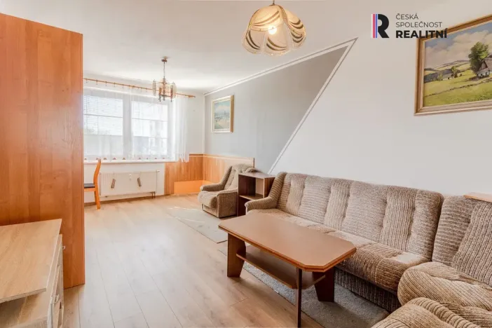 Prodej bytu 1+kk, Jihlava, Za Prachárnou, 34 m2