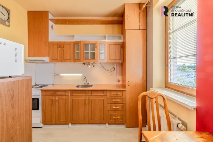 Prodej bytu 1+kk, Jihlava, Za Prachárnou, 34 m2