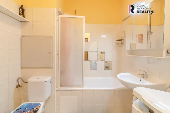 Prodej bytu 1+kk, Jihlava, Za Prachárnou, 34 m2