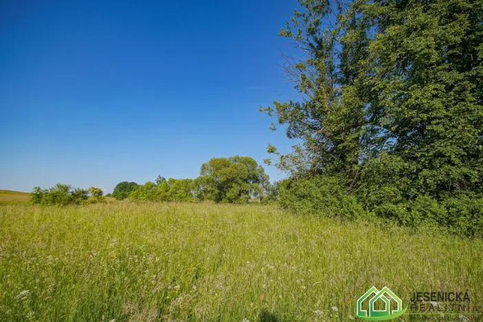Prodej pozemku pro bydlení, Stará Červená Voda, 2477 m2