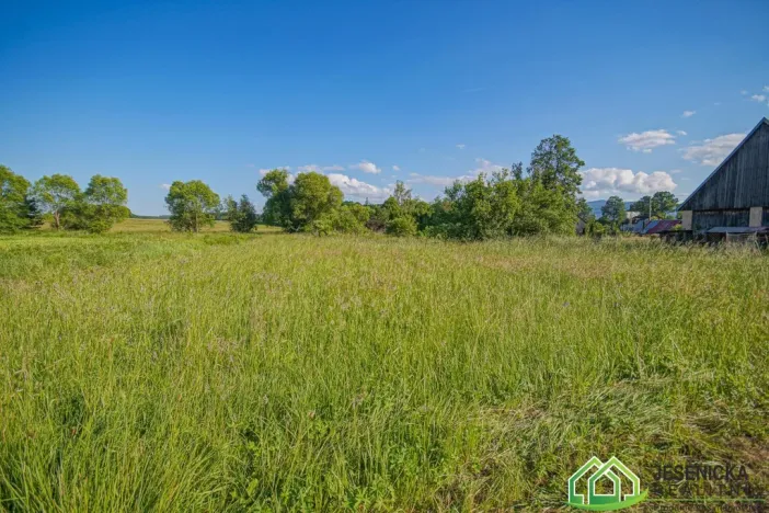 Prodej pozemku pro bydlení, Stará Červená Voda, 2477 m2