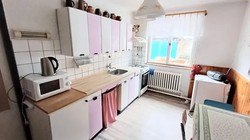 Prodej rodinného domu, Náchod, 120 m2