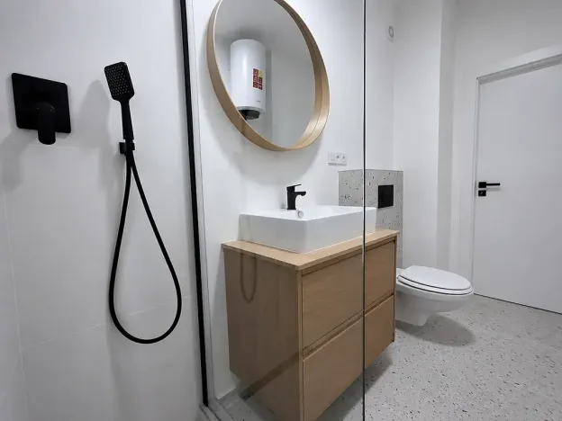 Prodej bytu 2+kk, Brno, Zvěřinova, 46 m2