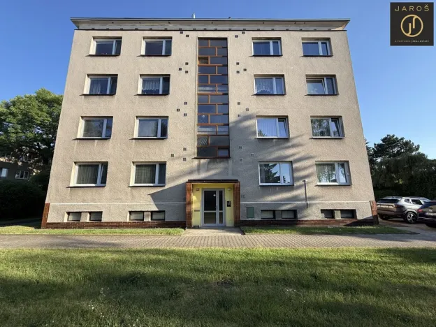 Pronájem bytu 2+1, Kladno, Vašíčkova, 60 m2