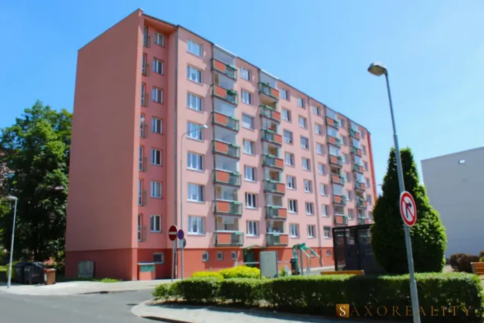 Prodej bytu 2+1, Teplice, Duchcovská, 50 m2