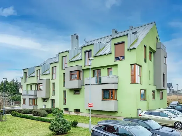 Pronájem bytu 2+kk, Říčany, Na Výšině, 56 m2