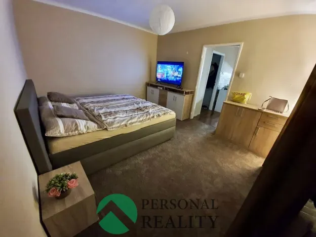 Pronájem bytu 1+1, Kladno, Sevastopolská, 32 m2