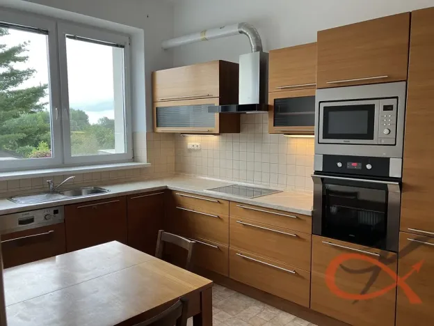 Pronájem bytu 3+1, Němčice nad Hanou, Sokolská, 82 m2
