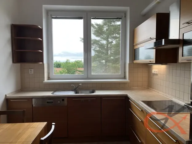 Pronájem bytu 3+1, Němčice nad Hanou, Sokolská, 82 m2