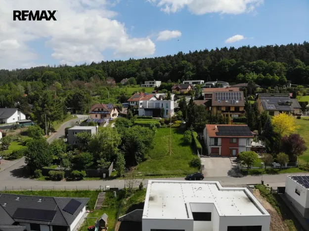 Prodej pozemku pro bydlení, Zlín, 757 m2