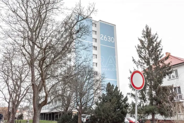 Pronájem bytu 1+1, Mělník, Nemocniční, 38 m2