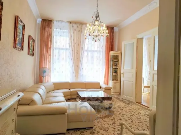Prodej bytu 3+1, Praha - Malá Strana, Mělnická, 113 m2