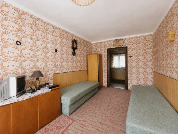 Prodej rodinného domu, Bílovice-Lutotín - Bílovice, 50 m2