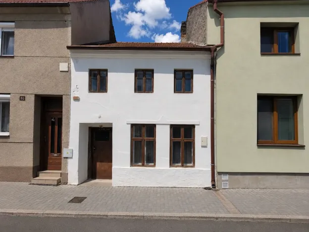 Prodej rodinného domu, Bílovice-Lutotín - Bílovice, 50 m2
