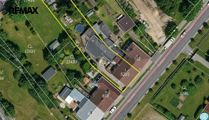 Prodej vícegeneračního domu, Hradec Králové - Kukleny, Honkova, 236 m2