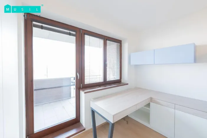 Pronájem bytu 3+kk, Olomouc - Nové Sady, Rokycanova, 112 m2