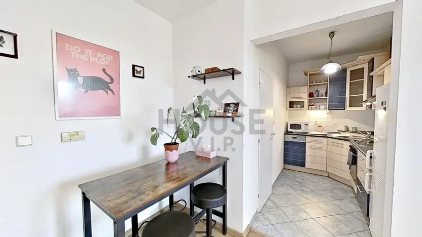 Pronájem bytu 2+kk, Brandýs nad Labem-Stará Boleslav, U nemocnice, 42 m2