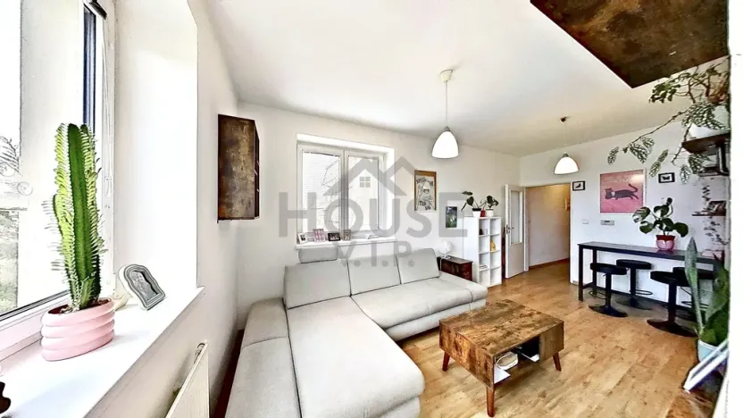 Pronájem bytu 2+kk, Brandýs nad Labem-Stará Boleslav, U nemocnice, 42 m2
