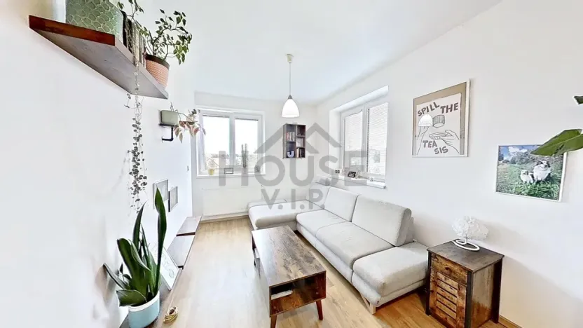 Pronájem bytu 2+kk, Brandýs nad Labem-Stará Boleslav, U nemocnice, 42 m2