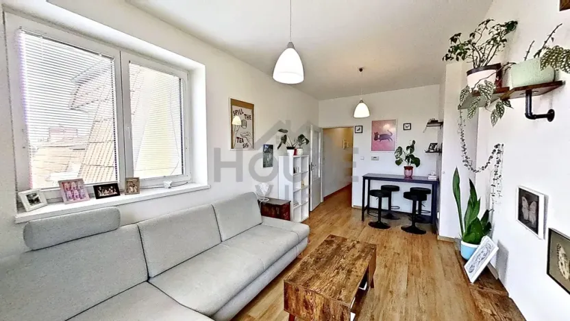 Pronájem bytu 2+kk, Brandýs nad Labem-Stará Boleslav, U nemocnice, 42 m2