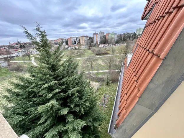 Pronájem bytu 2+kk, Brandýs nad Labem-Stará Boleslav, U nemocnice, 42 m2