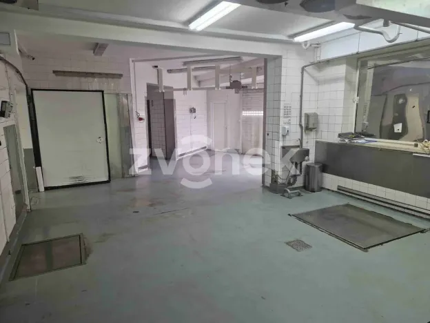 Pronájem výrobních prostor, Uherské Hradiště, Na Příkopě, 780 m2