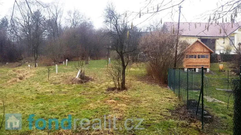 Prodej pozemku, Březina, 520 m2